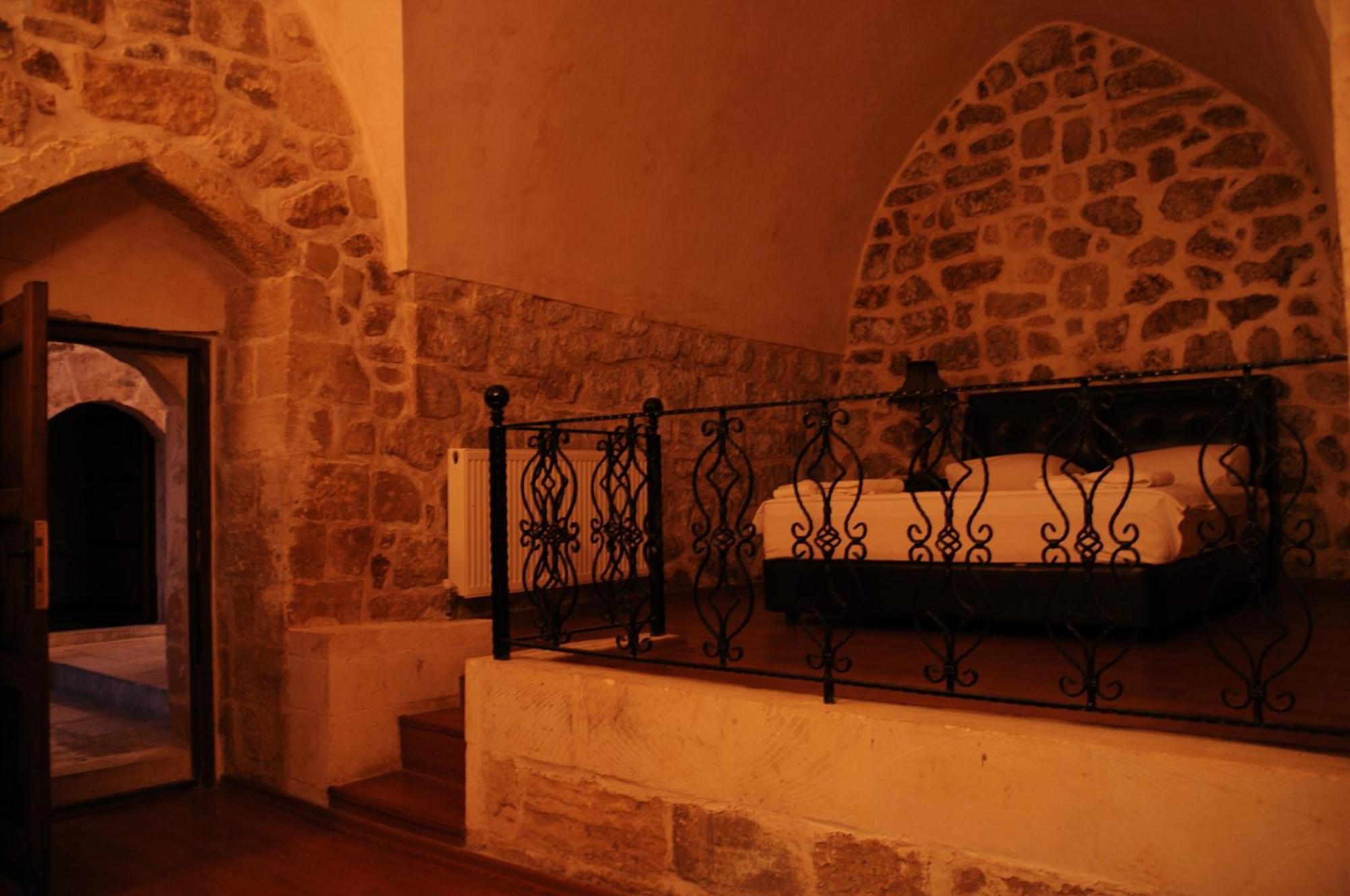 Zinciriye Hotel Mardin Værelse billede