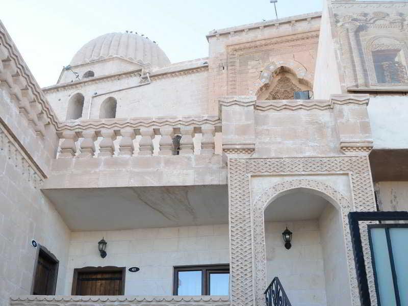 Zinciriye Hotel Mardin Eksteriør billede