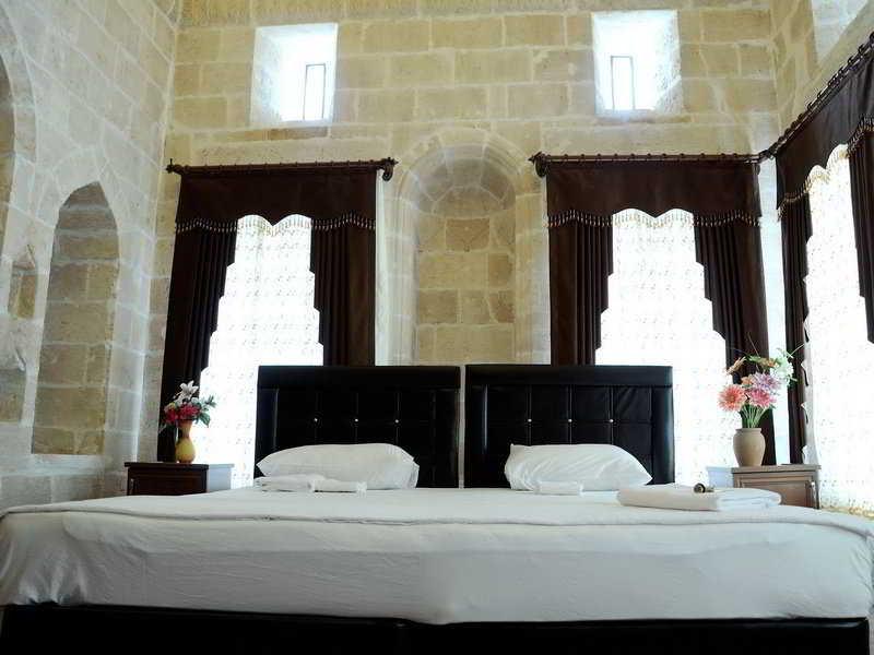 Zinciriye Hotel Mardin Eksteriør billede