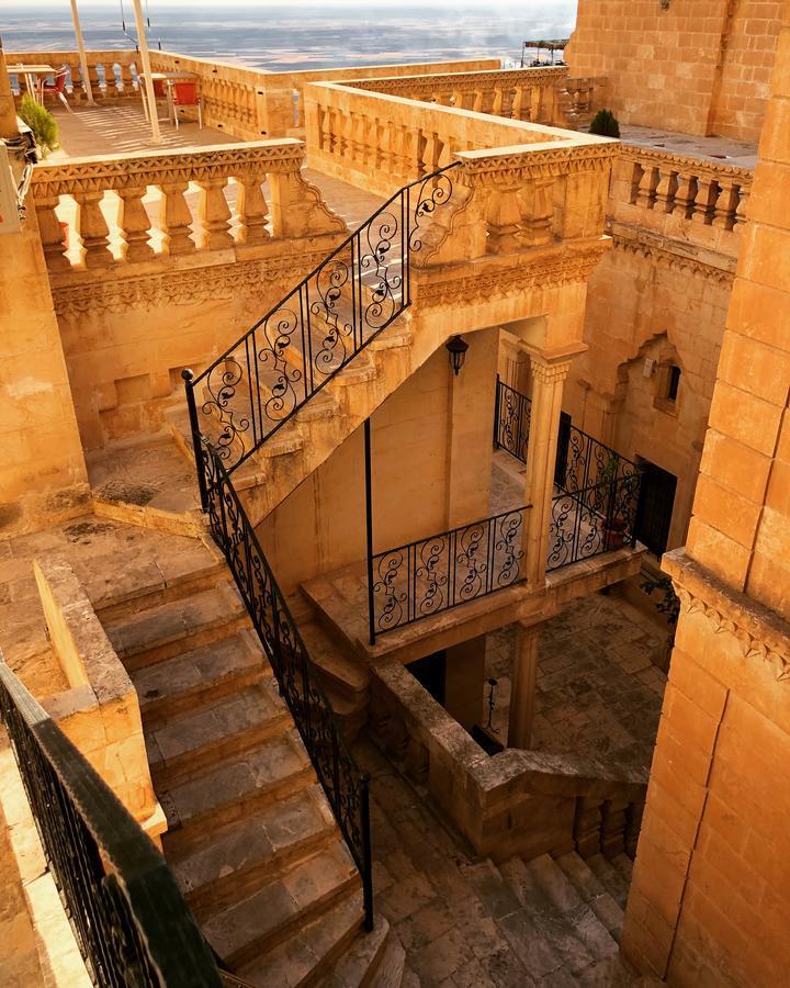 Zinciriye Hotel Mardin Eksteriør billede