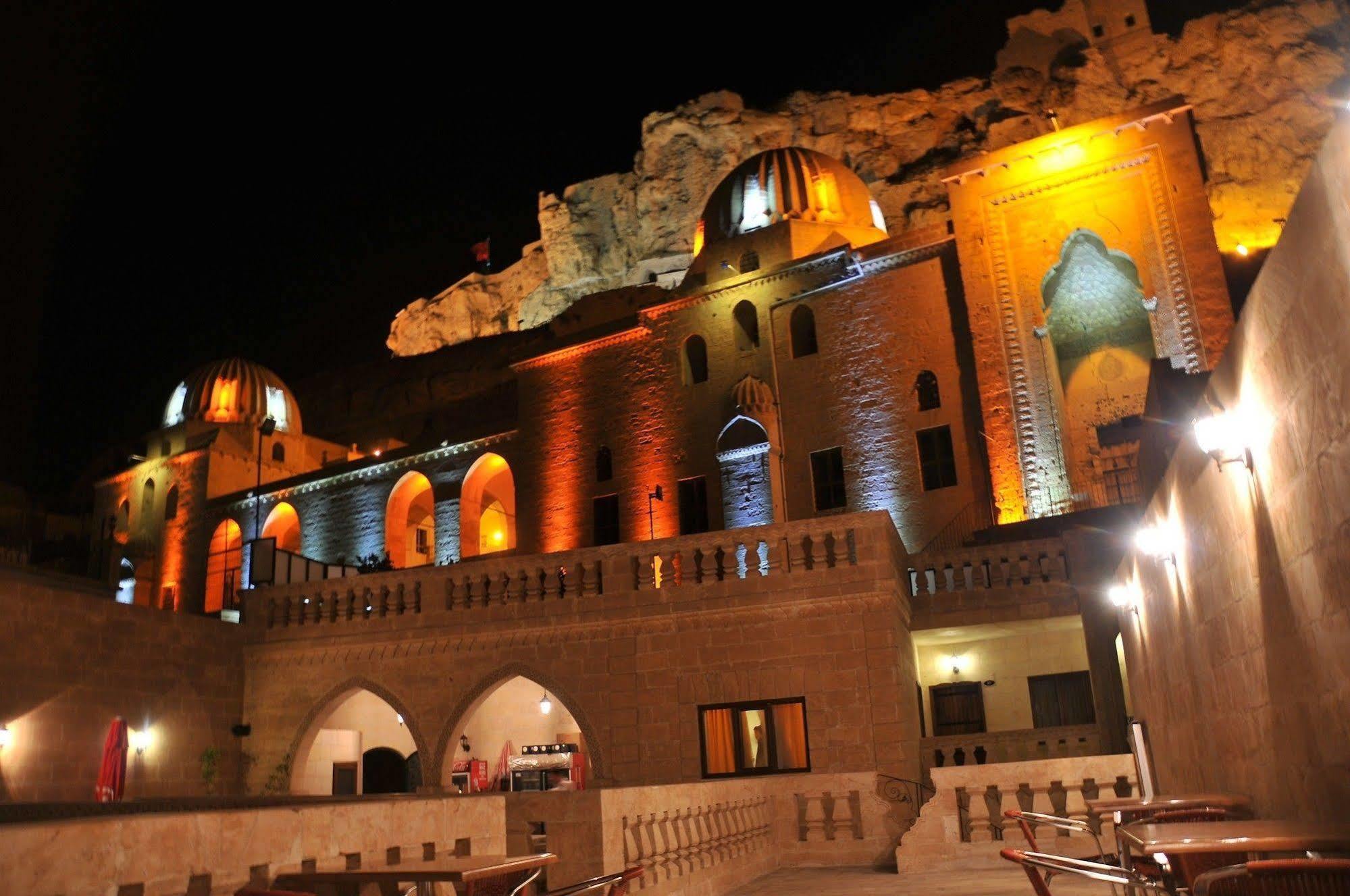 Zinciriye Hotel Mardin Eksteriør billede